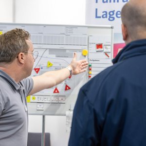 FLORIAN 2025, Messeimpression