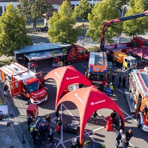 FLORIAN 2021, Messeimpression