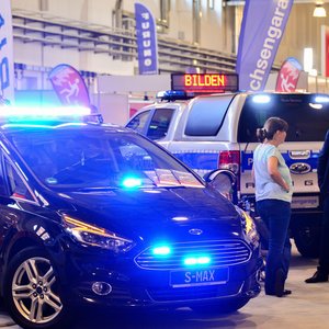 FLORIAN 2018, Messeimpression