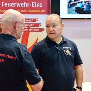 FLORIAN 2019, Messeimpression