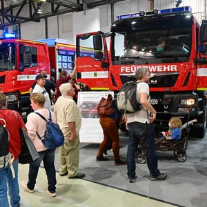 FLORIAN 2019, Messeimpression