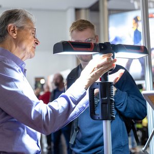 FLORIAN 2025, Messeimpression