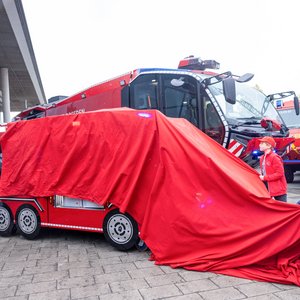 FLORIAN 2023, Messeimpression