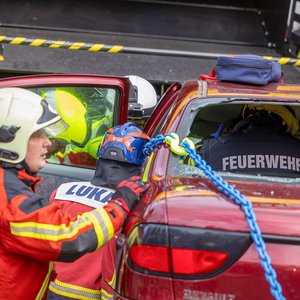 FLORIAN 2024, Messeimpression