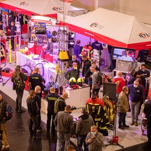 FLORIAN 2021, Messeimpression