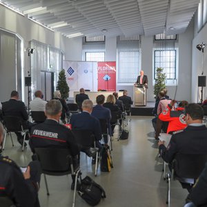 FLORIAN 2020, Messeimpression