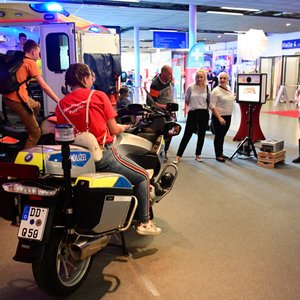 FLORIAN 2019, Messeimpression