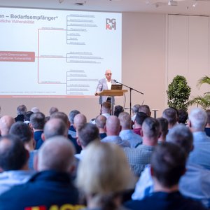 FLORIAN 2024, Messeimpression