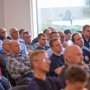 FLORIAN 2024, Messeimpression