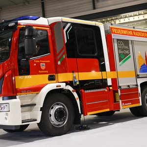 FLORIAN 2022, Messeimpression