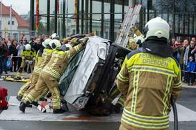 Feuerwehr Dresden 