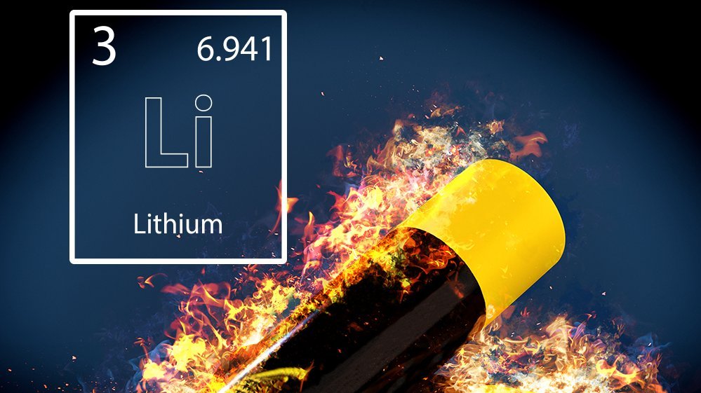 Gefahrstofftag: Messe Special - Lithium-Ionen + Brandschutz