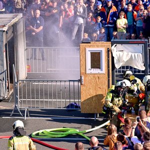 FLORIAN 2019, Messeimpression