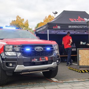 FLORIAN 2024, Messeimpression