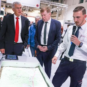 FLORIAN 2023, Messeimpression