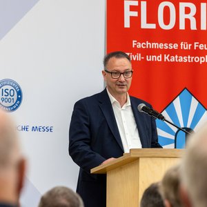 FLORIAN 2025, Messeimpression