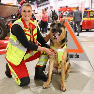 FLORIAN 2022, Messeimpression