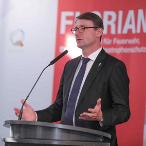 FLORIAN 2021, Messeimpression