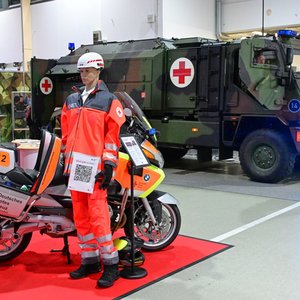 FLORIAN 2019, Messeimpression