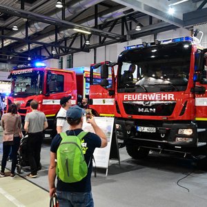 FLORIAN 2019, Messeimpression