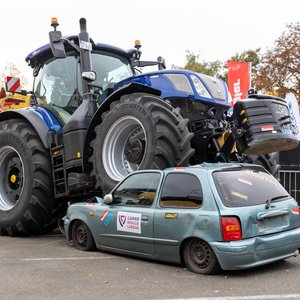 FLORIAN 2025, Messeimpression