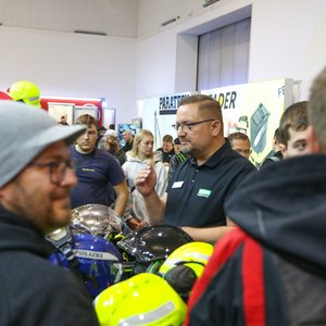 FLORIAN 2024, Messeimpression