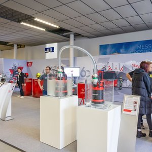 FLORIAN 2024, Messeimpression