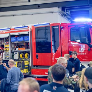 FLORIAN 2025, Messeimpression