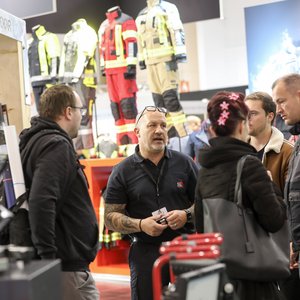 FLORIAN 2022, Messeimpression