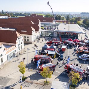 FLORIAN 2021, Messeimpression