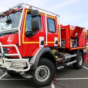 FLORIAN 2022, Messeimpression