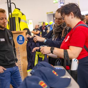 FLORIAN 2024, Messeimpression