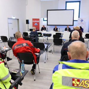 FLORIAN 2021, Messeimpression