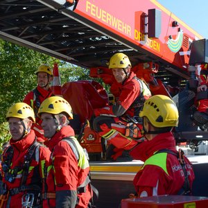 FLORIAN 2021, Messeimpression