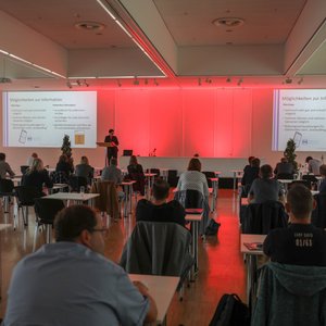 FLORIAN 2020, Messeimpression