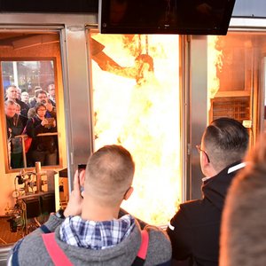 FLORIAN 2019, Messeimpression