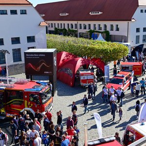 FLORIAN 2019, Messeimpression