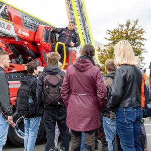 FLORIAN 2025, Messeimpression