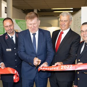 FLORIAN 2022, Messeimpression