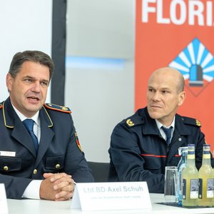 FLORIAN 2025, Messeimpression