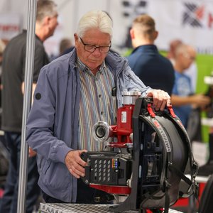 FLORIAN 2023, Messeimpression