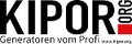Ausstellerlogo - Kipor.org GmbH