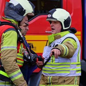 FLORIAN 2019, Messeimpression