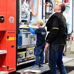 FLORIAN 2019, Messeimpression