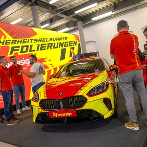 FLORIAN 2024, Messeimpression