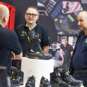 FLORIAN 2023, Messeimpression