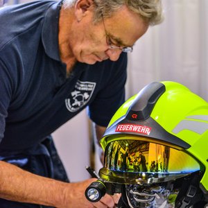 FLORIAN 2018, Messeimpression