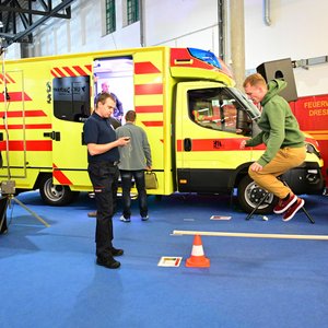 FLORIAN 2019, Messeimpression