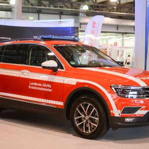 FLORIAN 2020, Messeimpression