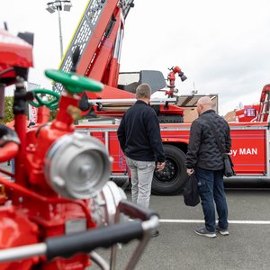 FLORIAN 2025, Messeimpression